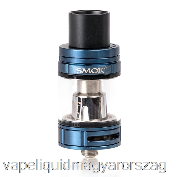 Smok Tfv8 Big Baby Tank Blue Vape E Cigi
